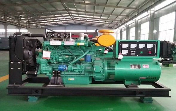 上林常柴400kw大型柴油发电机组