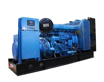 上林宗申动力150kw大型柴油发电机组