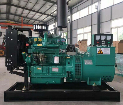 上林宗申动力10kw小型柴油发电机