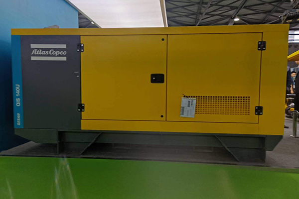 上林发电机出租