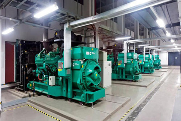 上林发电机出租