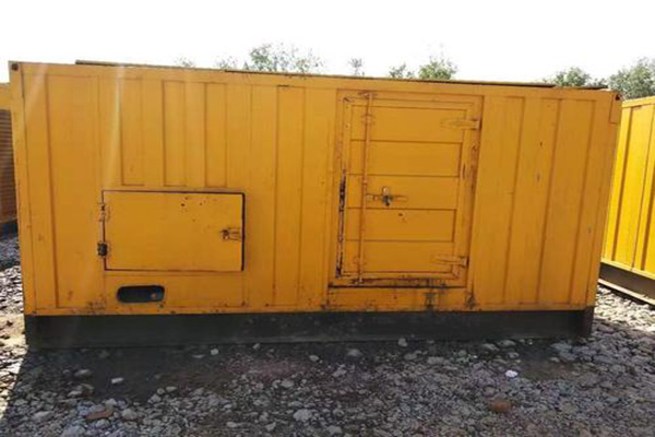 上林发电机出租