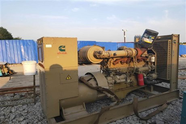 上林发电机出租