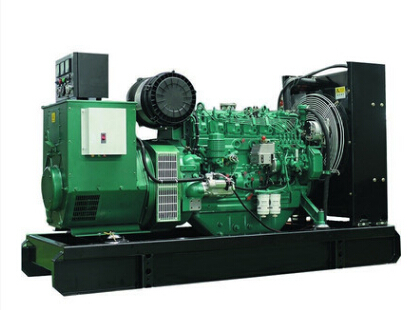 上林上柴200kw大型柴油二手发电机组