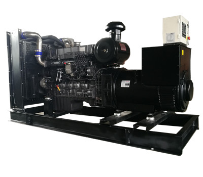 上林上柴柴油发电机组50KW-700KW