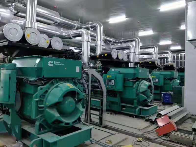 上林发电机出租