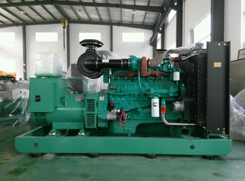 上林柴油发电机组