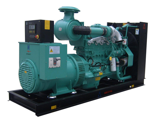 上林柴油发电机