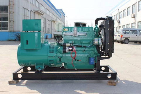 上林小型柴油发电机