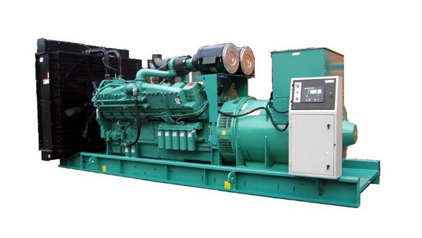 上林全新常柴200kw大型柴油发电机组