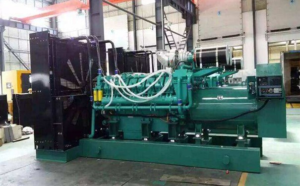 上林全新科克500kw大型柴油发电机组出租